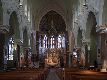 sacred heart church roscommon