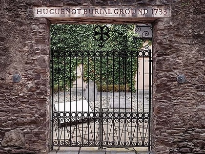 huguenot cemetery cork