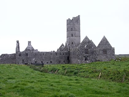 moyne abbey killala