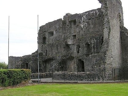 Ballymote Castle