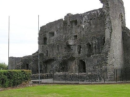ballymote castle