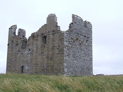 obriens castle inis oirr