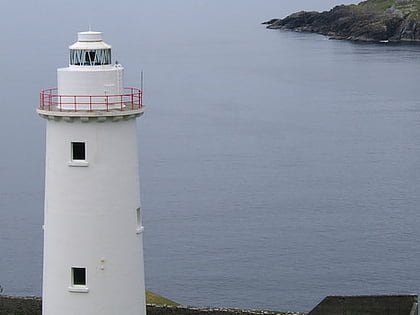 ardnakinna lighthouse bere island