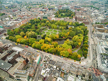 St Stephen’s Green