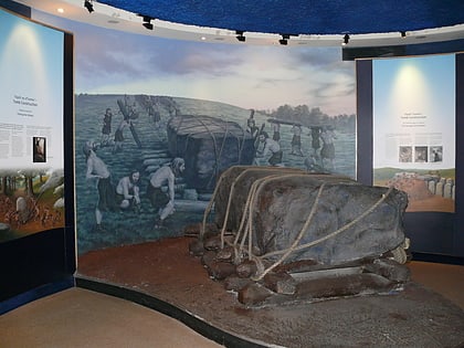 Centro de visitantes de Brú na Bóinne