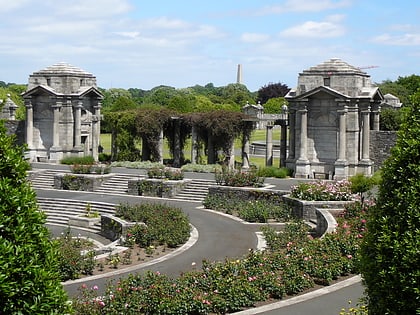 memorial national irlandais de la guerre dublin