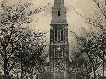 cathedrale notre dame de lannonciation et saint nathy de ballaghaderreen ballina