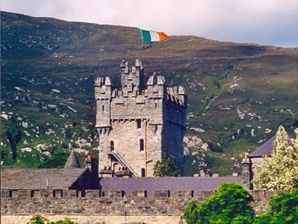 glenveagh castle parc national de glenveagh