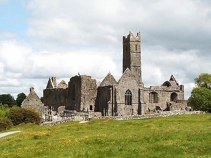 Quin Abbey