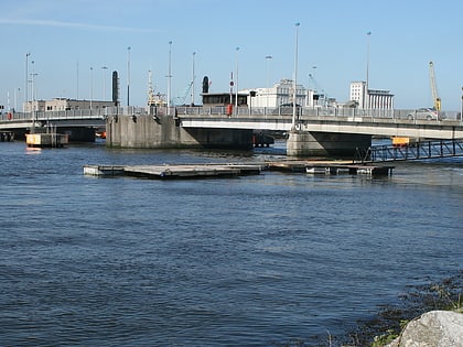Tom Clarke Bridge