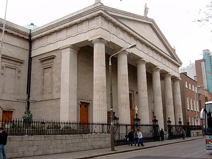 pro cathedrale sainte marie de dublin