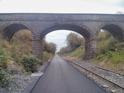 Athlone to Mullingar Cycleway