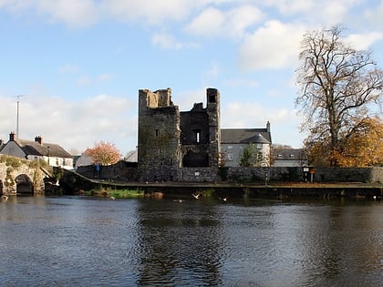 leighlinbridge castle