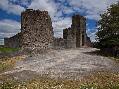 Liscarroll Castle
