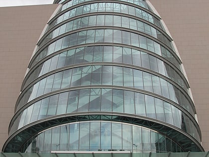 centro de convenciones de dublin