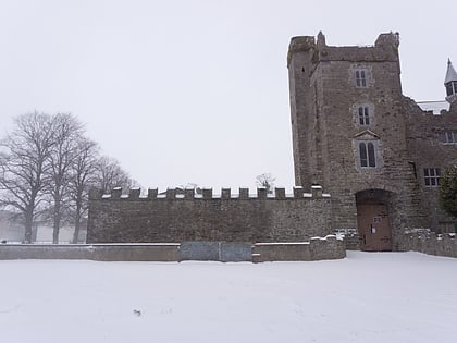 drimnagh castle dublin