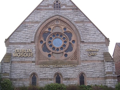 dublin mosque