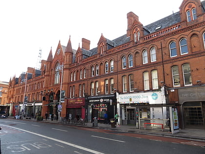 georges street arcade dublin