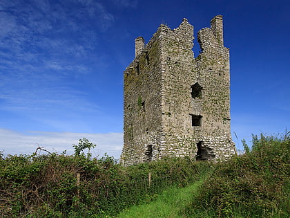 kinlough castle