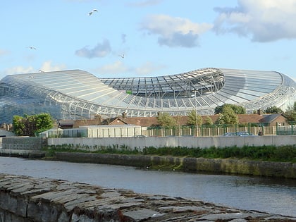 aviva stadium dublin