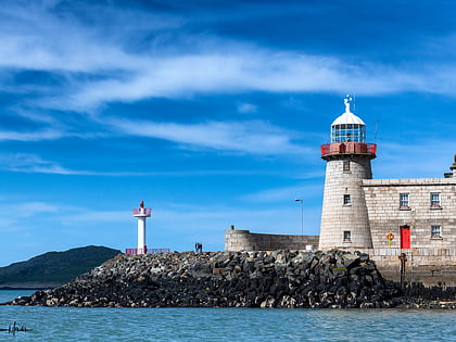 faros del puerto de howth