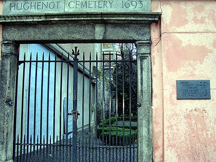 huguenot cemetery dublin