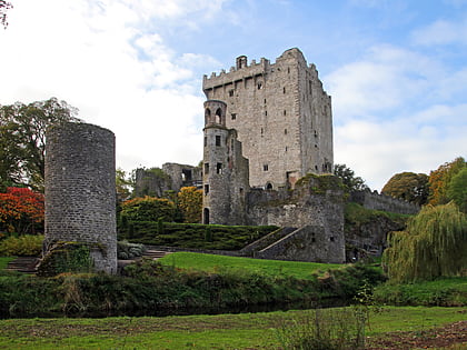 zamek blarney