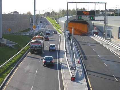 tunel del puerto de dublin