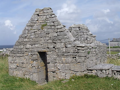 st gobnets church inis oirr