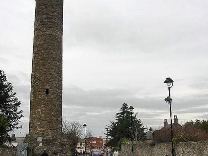 clondalkin round tower dublin