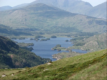 torc mountain killarney national park