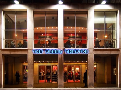 abbey theatre dublin