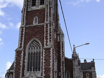 cathedral of st mary and st anne cork