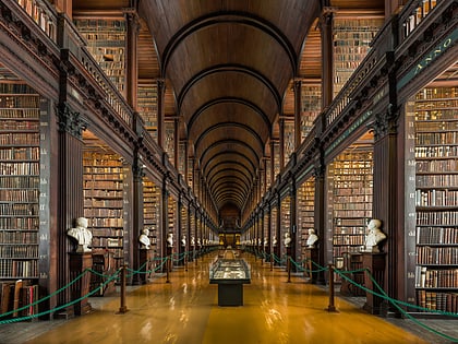 Biblioteka Trinity College