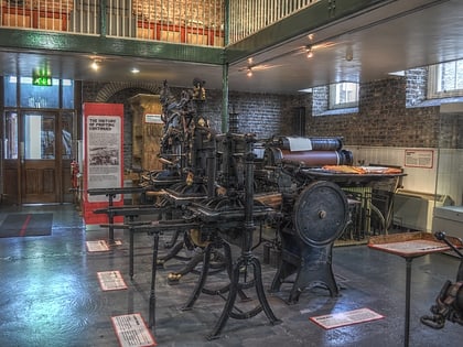 museo nacional de imprenta de irlanda dublin
