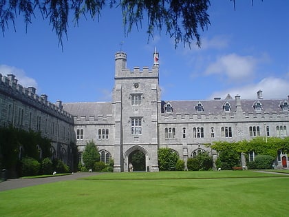Universidad Colegio Cork