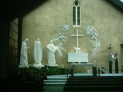 Basilika Unserer Lieben Frau, Königin von Irland