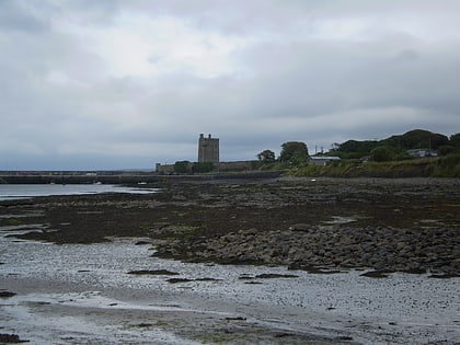 Carrigaholt Castle