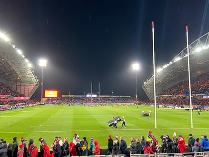 thomond park limerick