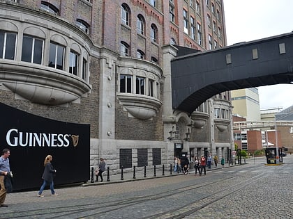 guinness storehouse dublin