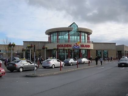 golden island shopping centre athlone