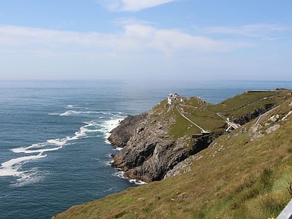 mizen head