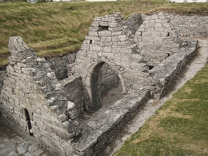 caomhan of inisheer inis oirr