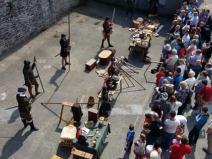 elizabeth fort cork