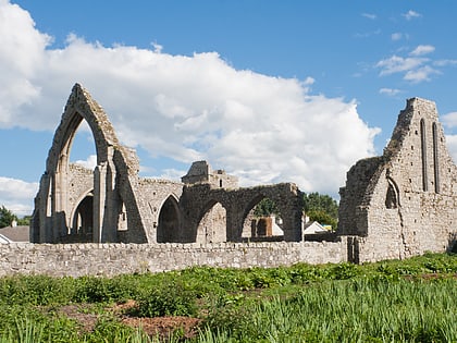 castledermot abbey