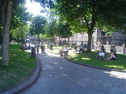 bishop lucey park cork