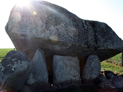 brownshill dolmen carlow