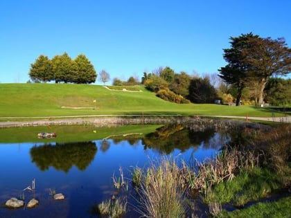 ashbourne golf club