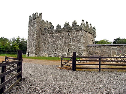 Coolhull Castle