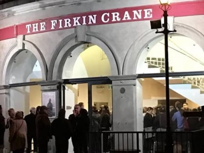 firkin crane cork